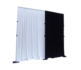 YT PIPE AND DRAPE