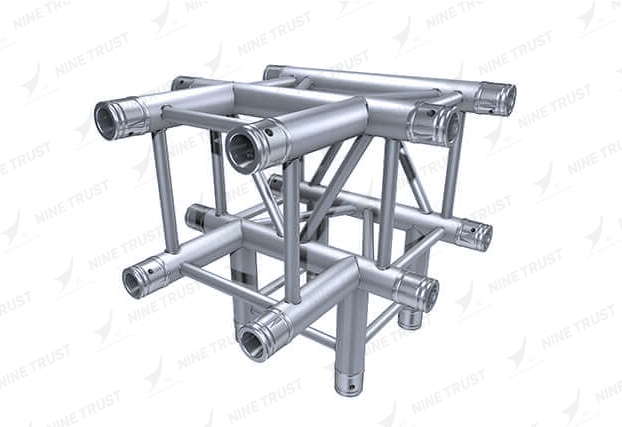 YT 34 4-way corner T40