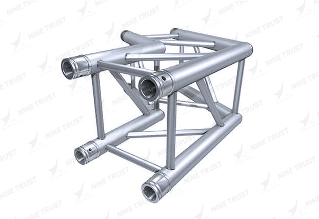 YT 34 PL 2-way corner C22 120°