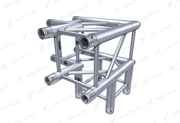 YT 34 PL 3-way corner C30 90°