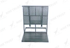 Classic Barriers - Crowd Barrier-Cable Ramp