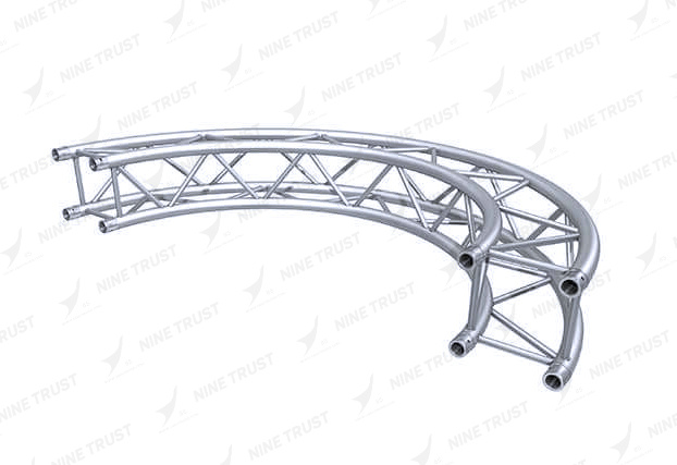 YT34PL circle truss system