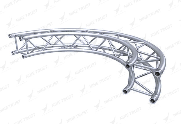 YT34P circle truss system