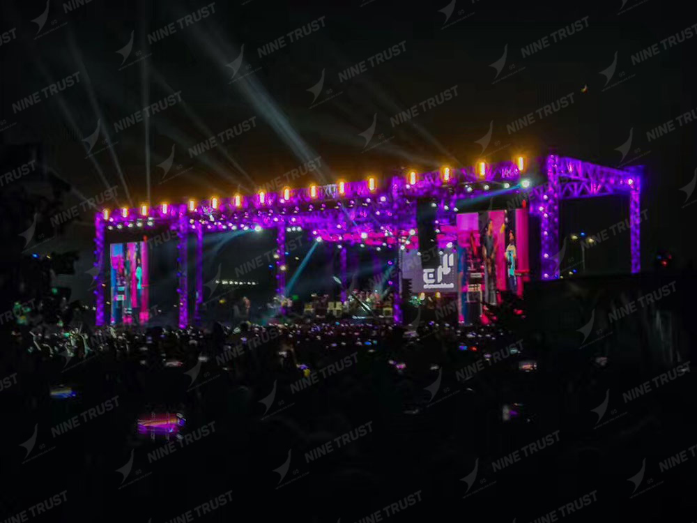2017 Concert Project Dammam, Saudi Arabia