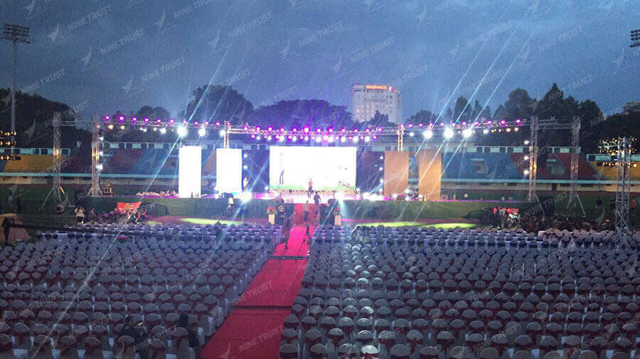 Vietnamese concert