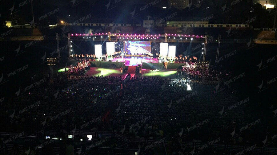 Vietnamese concert