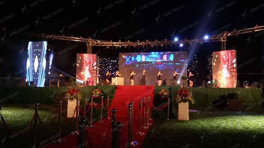 Vietnamese concert