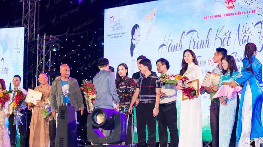 Vietnamese concert