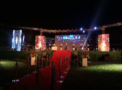 Vietnamese concert